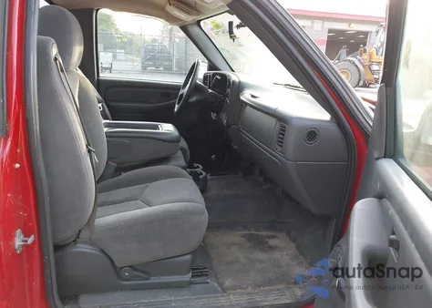 2007 Chevrolet Silverado K1500 Classic z USA, uszkodzony, nr VIN 1GCEK14V77E171840